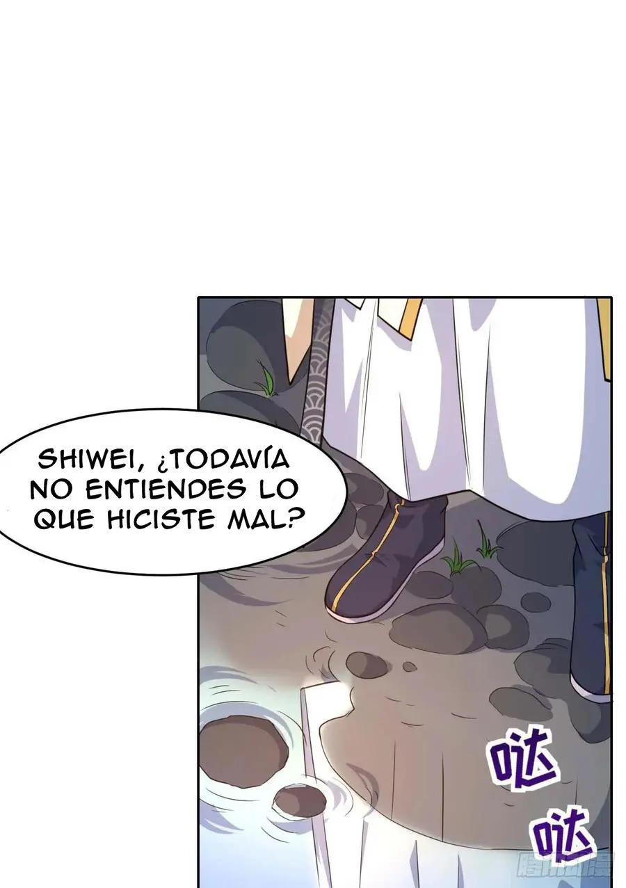 Mi hermana mayor es firme Capitulo 23 página 6