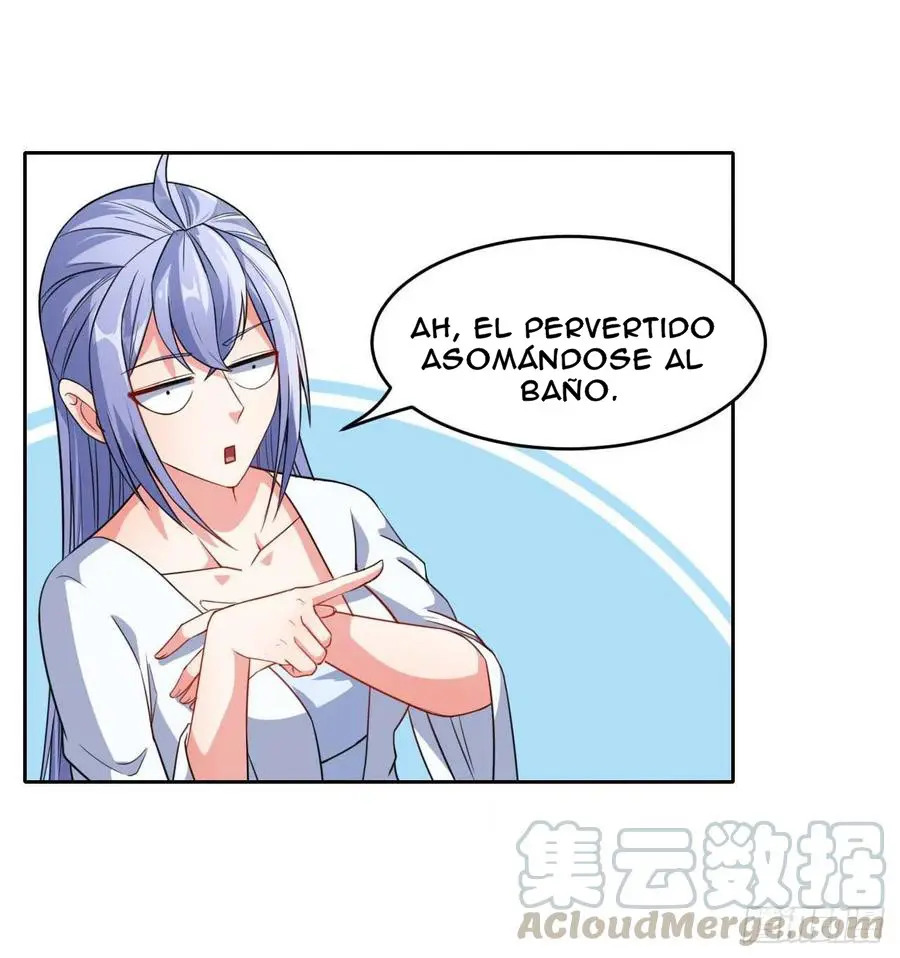 Mi hermana mayor es firme Capitulo 23 página 9