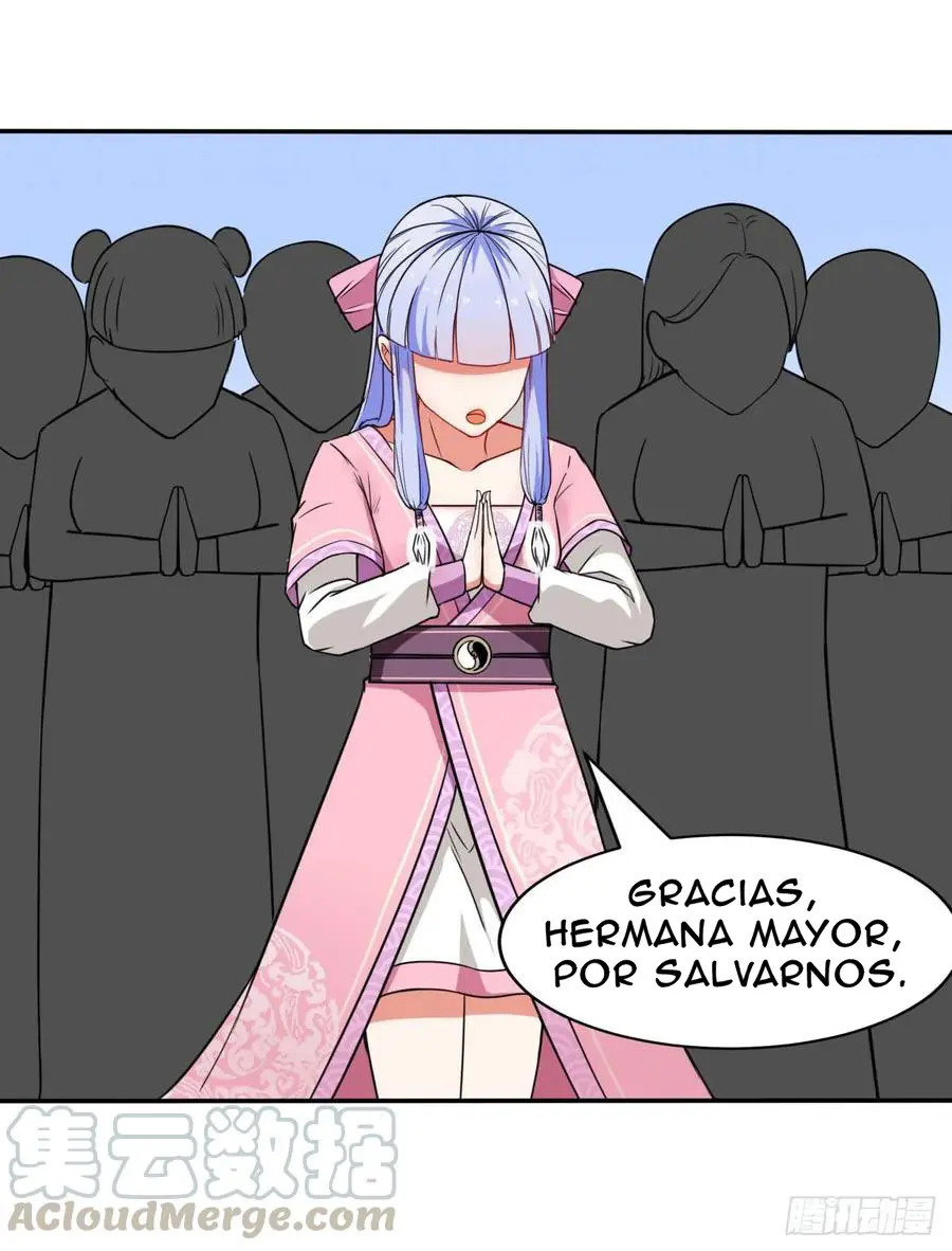 Mi hermana mayor es firme Capitulo 24 página 29