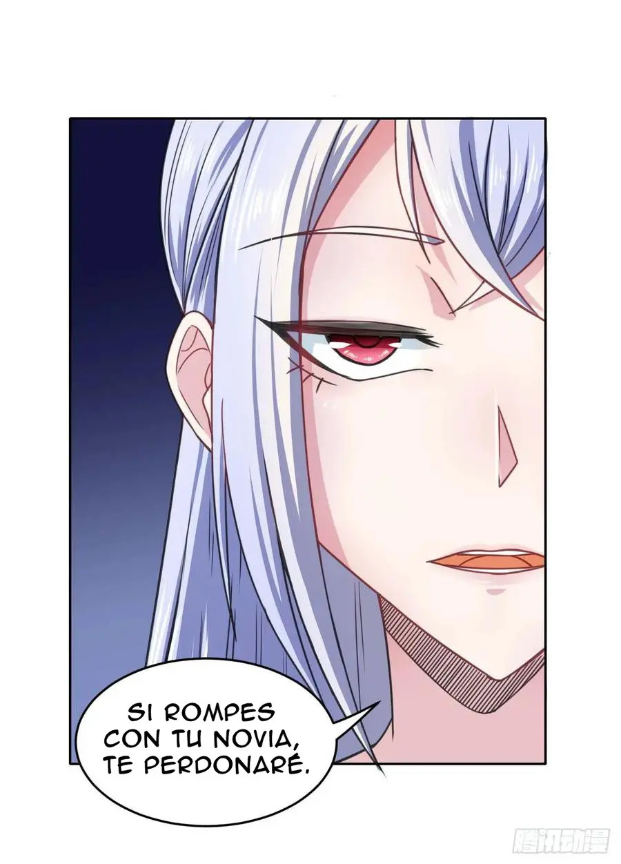 Mi hermana mayor es firme Capitulo 24 página 34