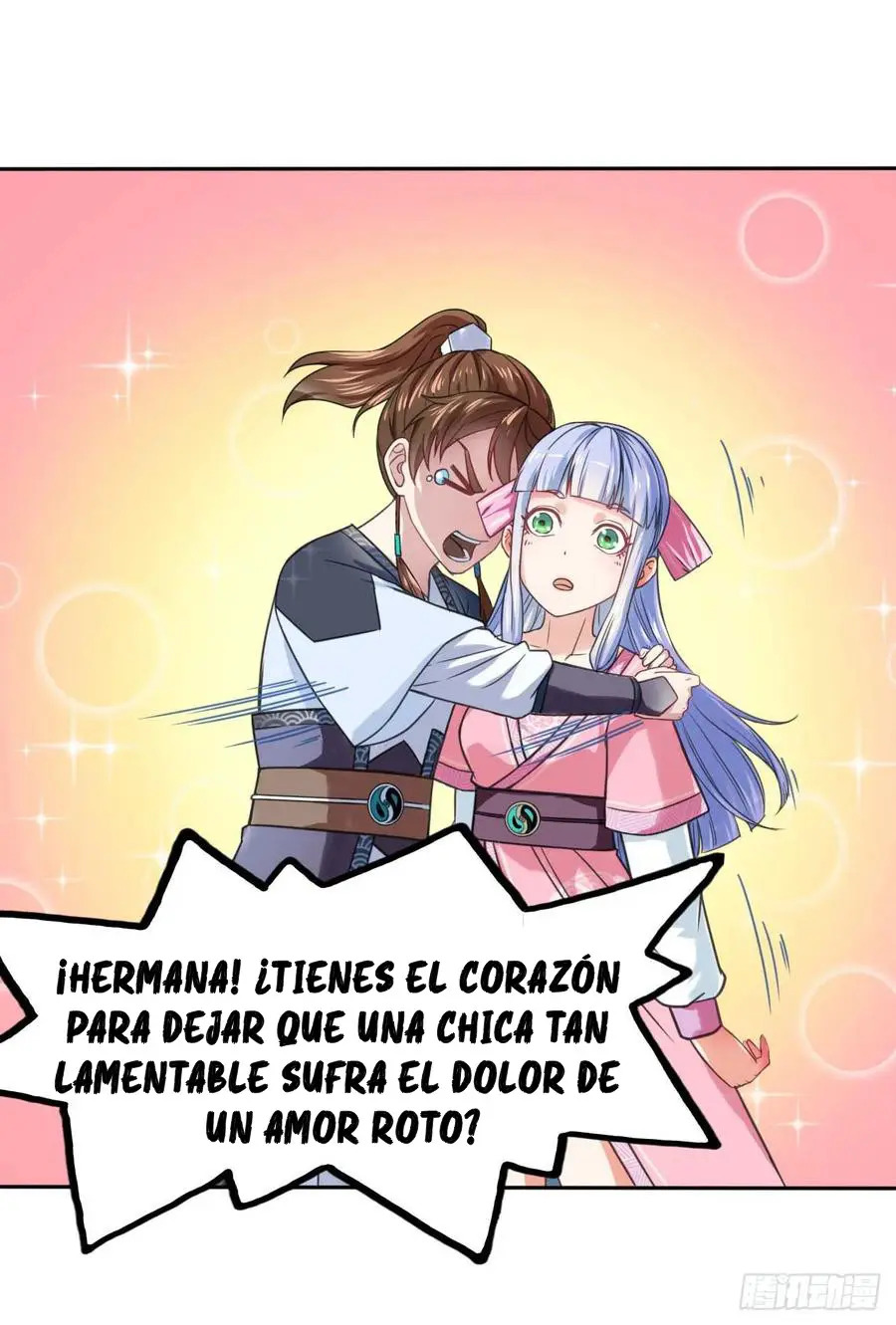 Mi hermana mayor es firme Capitulo 24 página 35