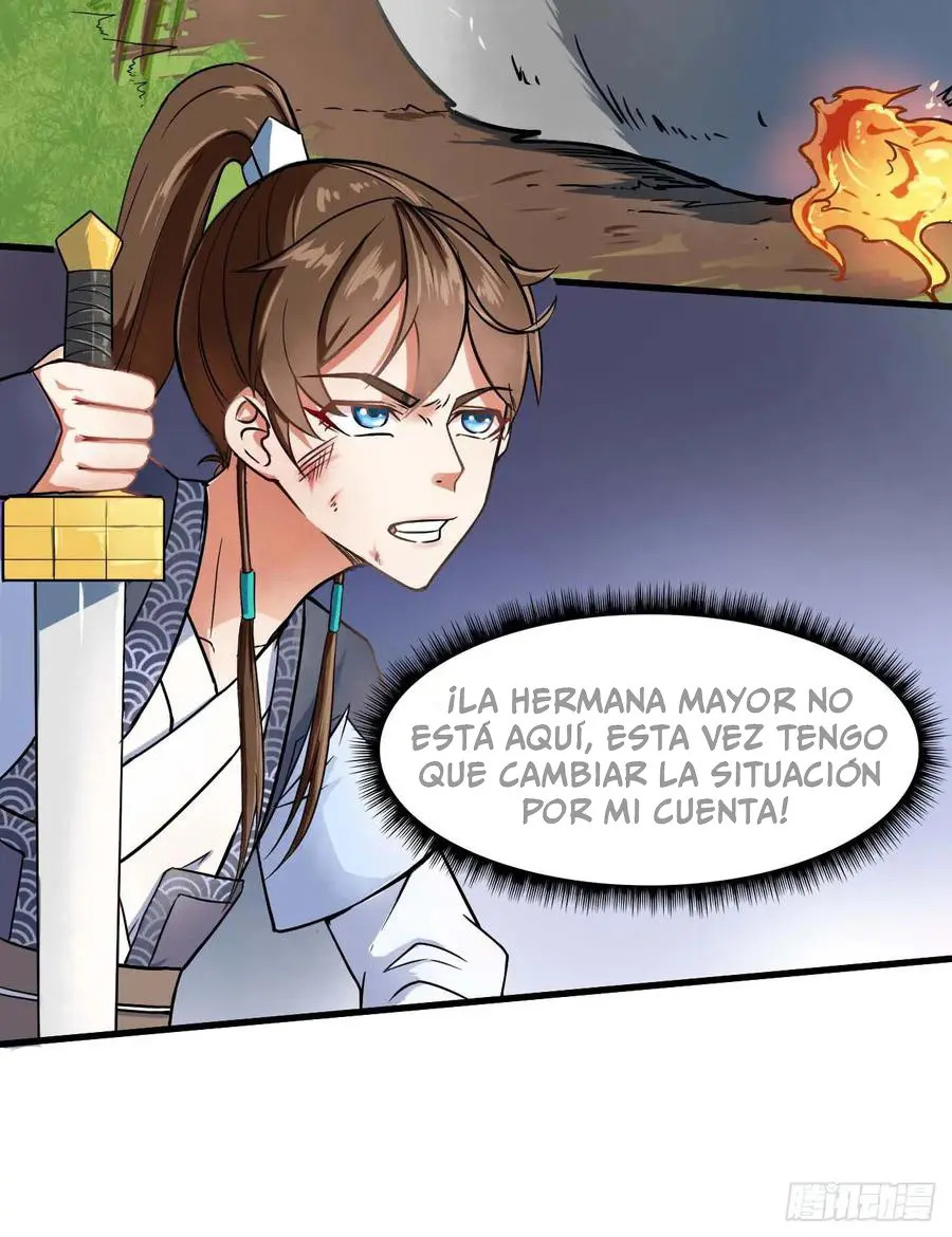 Mi hermana mayor es firme Capitulo 24 página 4