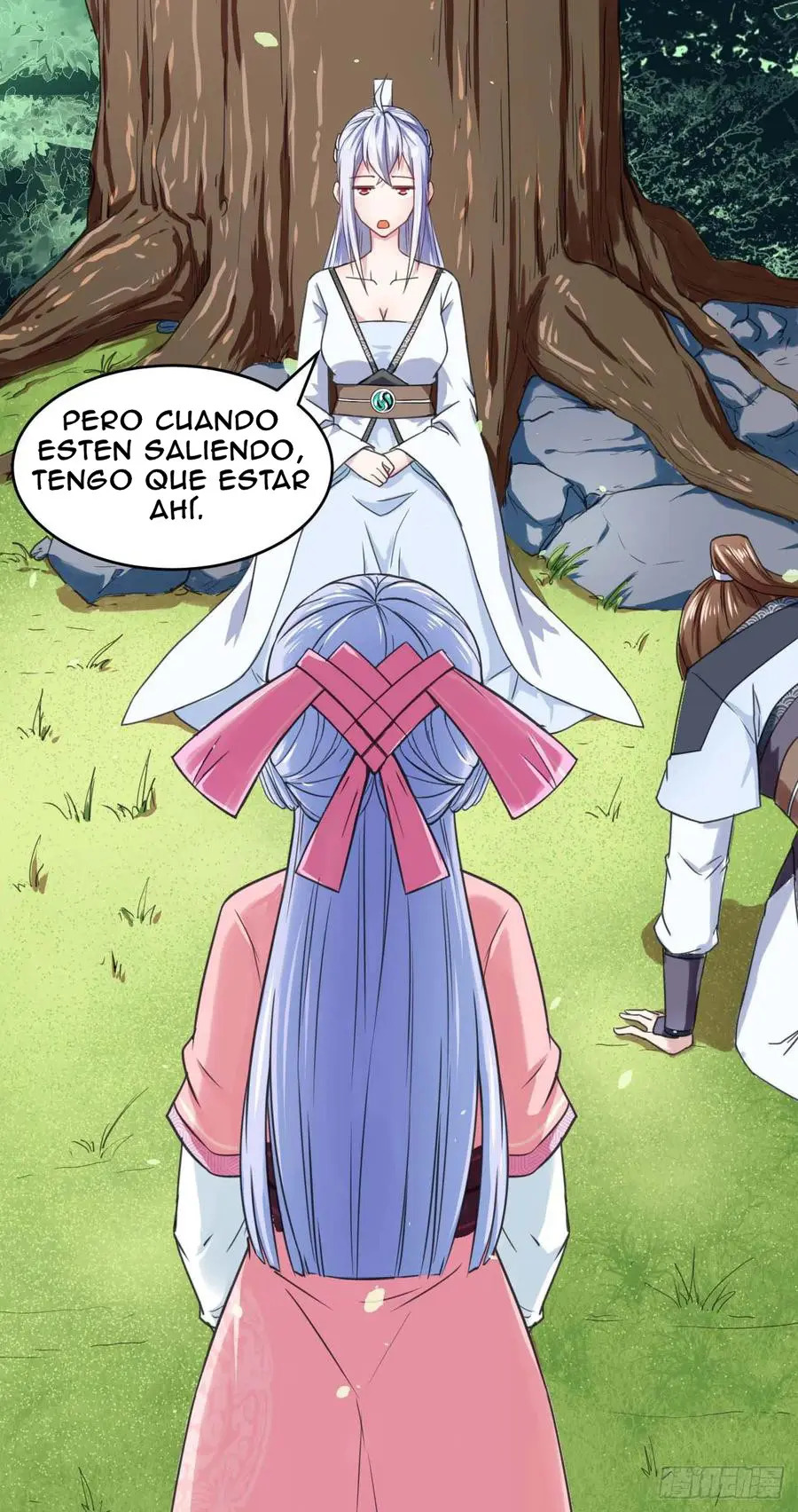 Mi hermana mayor es firme Capitulo 24 página 43