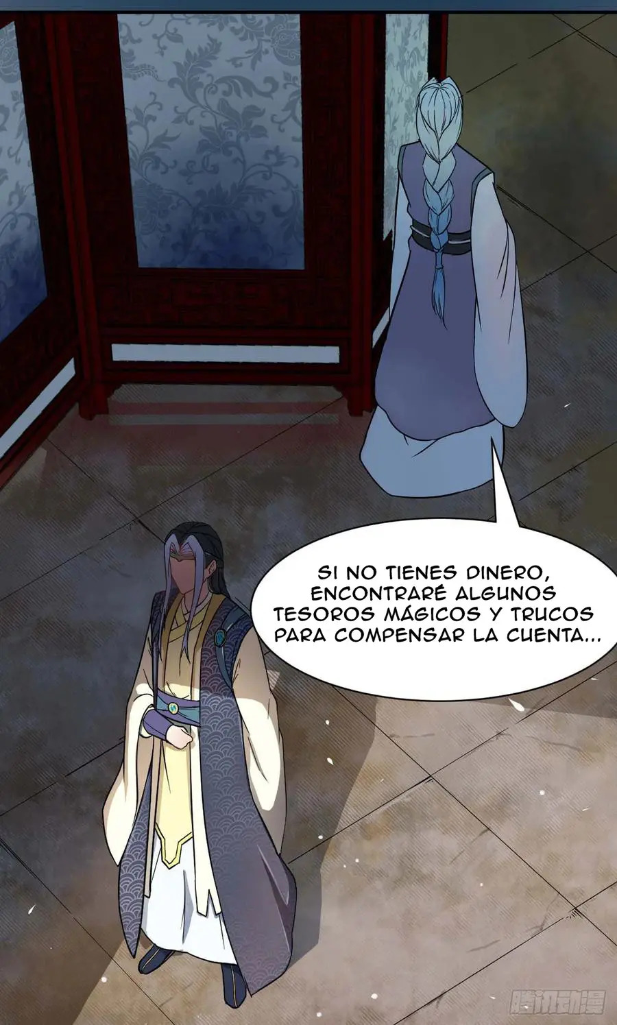 Mi hermana mayor es firme Capitulo 25 página 15