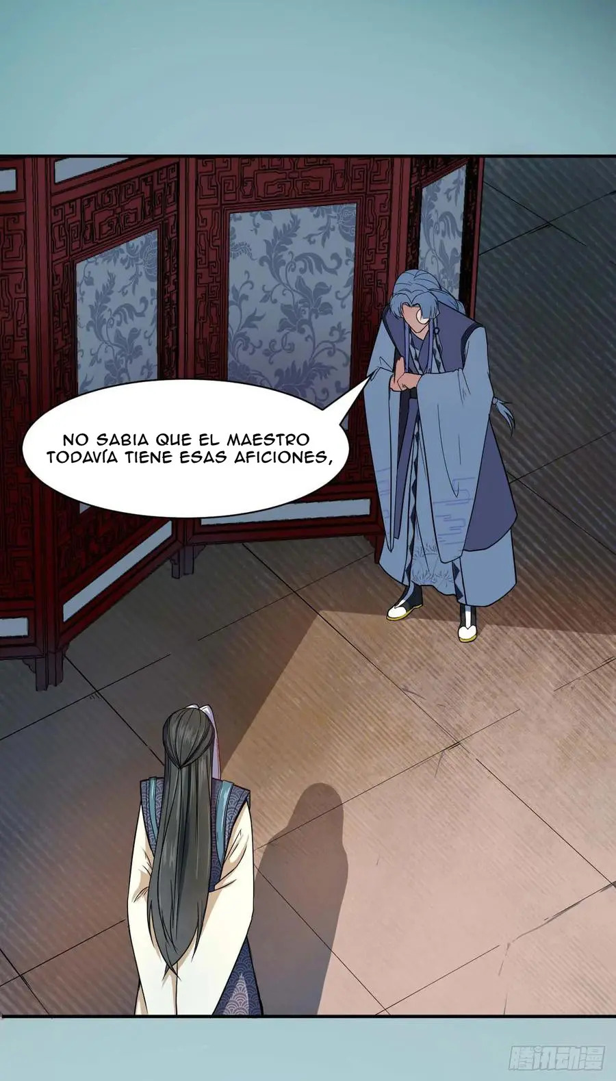 Mi hermana mayor es firme Capitulo 25 página 19