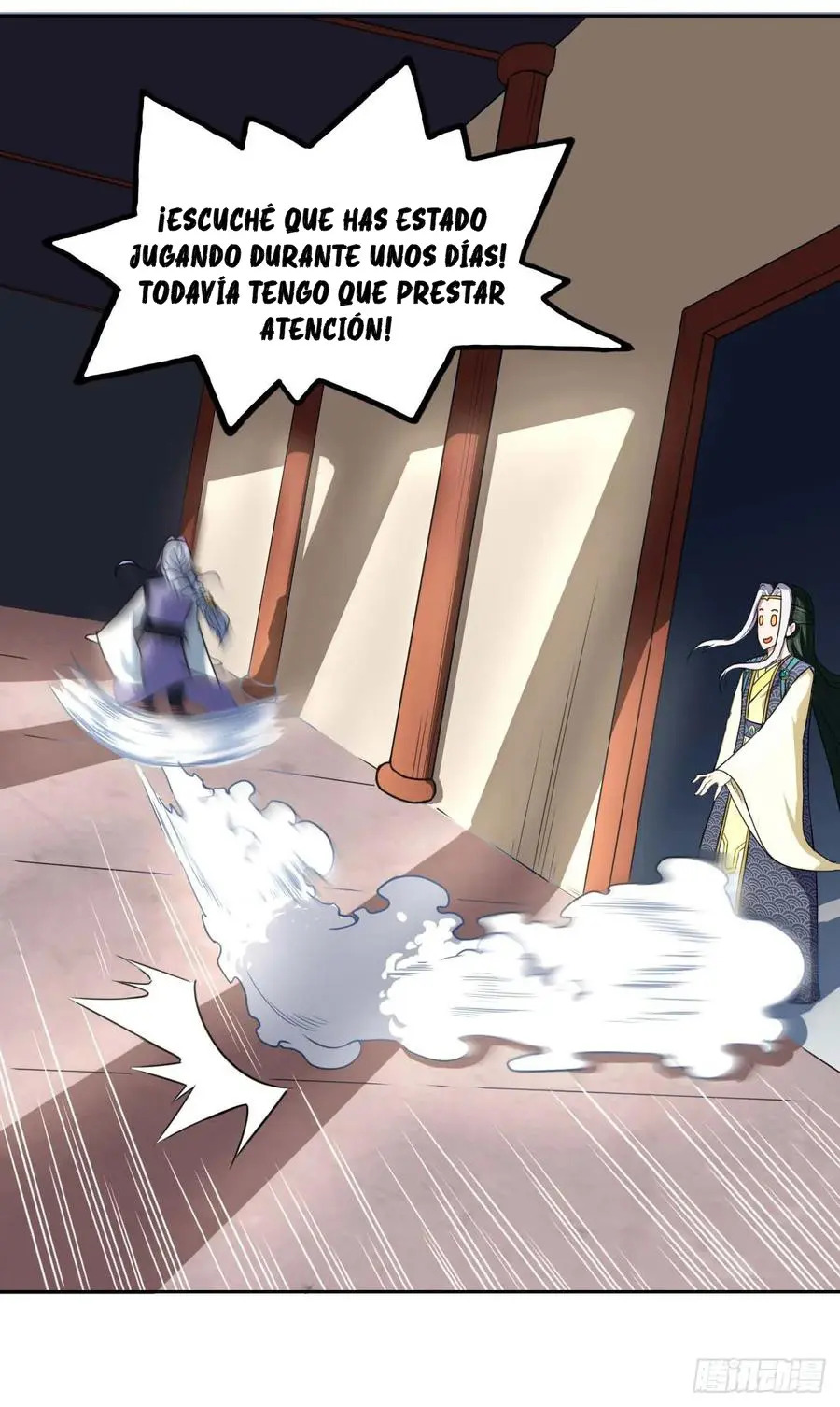 Mi hermana mayor es firme Capitulo 25 página 22