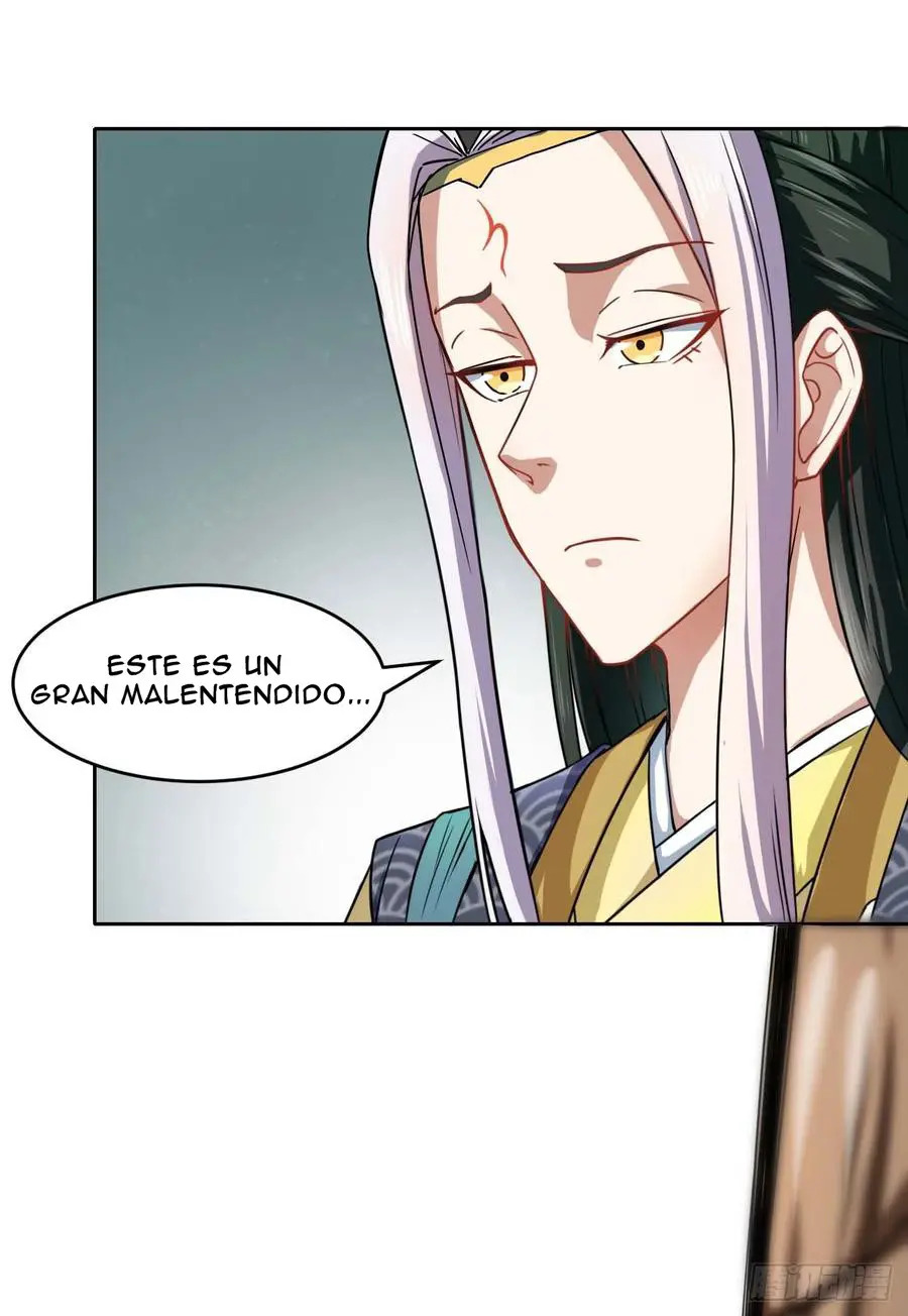 Mi hermana mayor es firme Capitulo 25 página 23