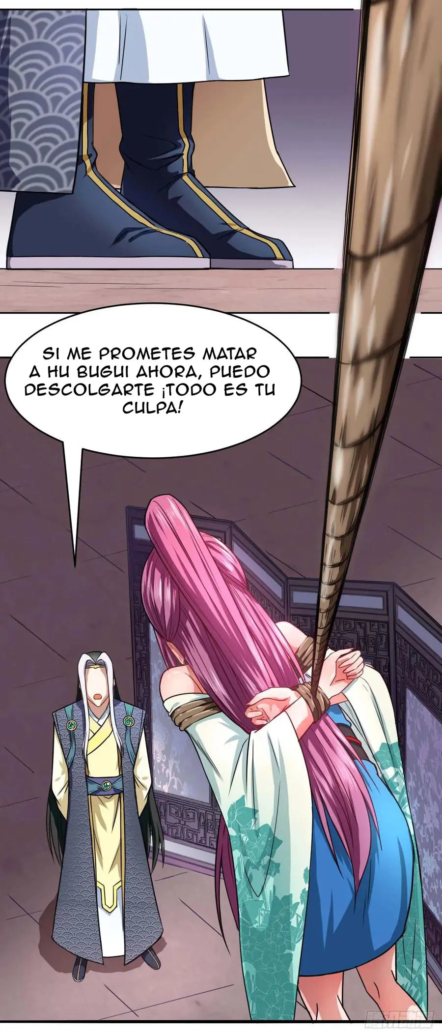 Mi hermana mayor es firme Capitulo 25 página 24