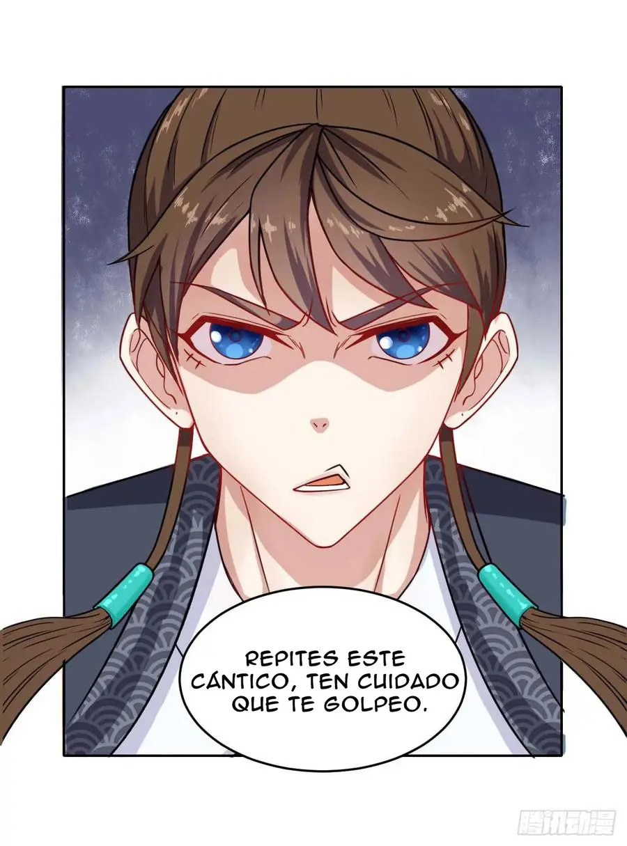 Mi hermana mayor es firme Capitulo 25 página 34