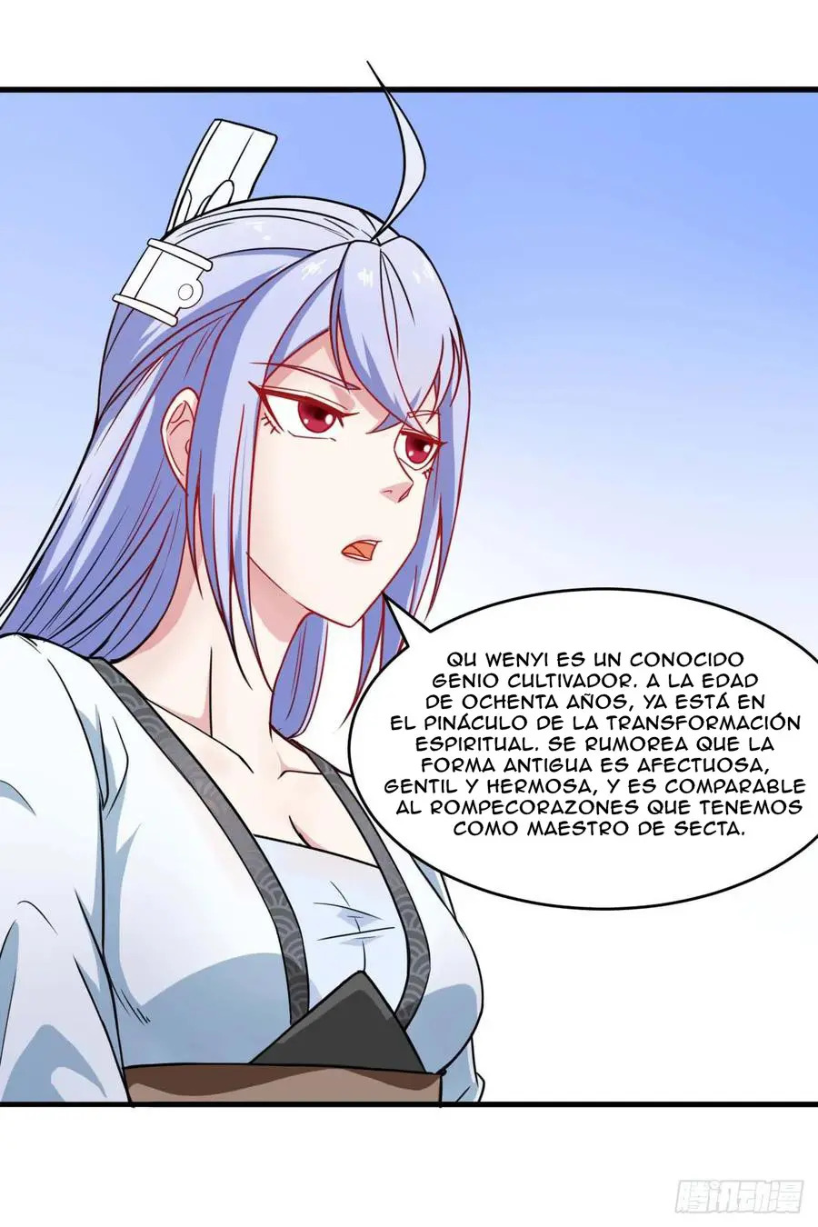 Mi hermana mayor es firme Capitulo 25 página 38