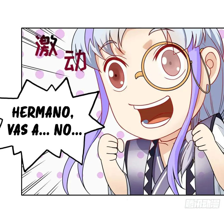 Mi hermana mayor es firme Capitulo 25 página 40