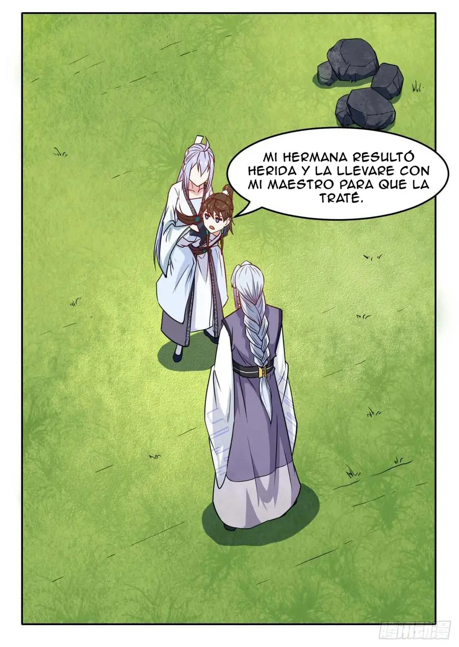 Mi hermana mayor es firme Capitulo 25 página 42