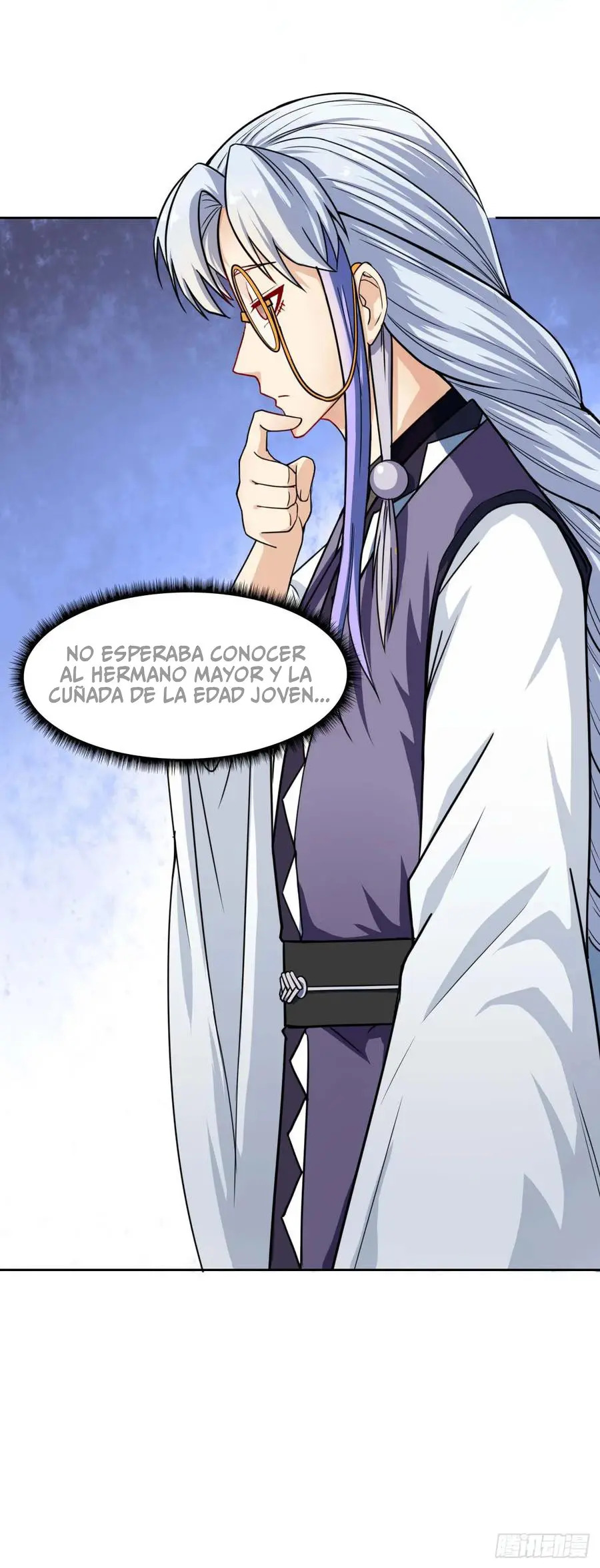 Mi hermana mayor es firme Capitulo 25 página 46