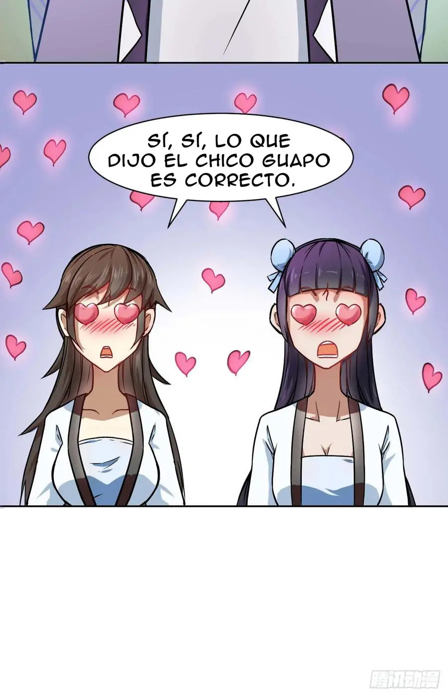 Mi hermana mayor es firme Capitulo 25 página 6