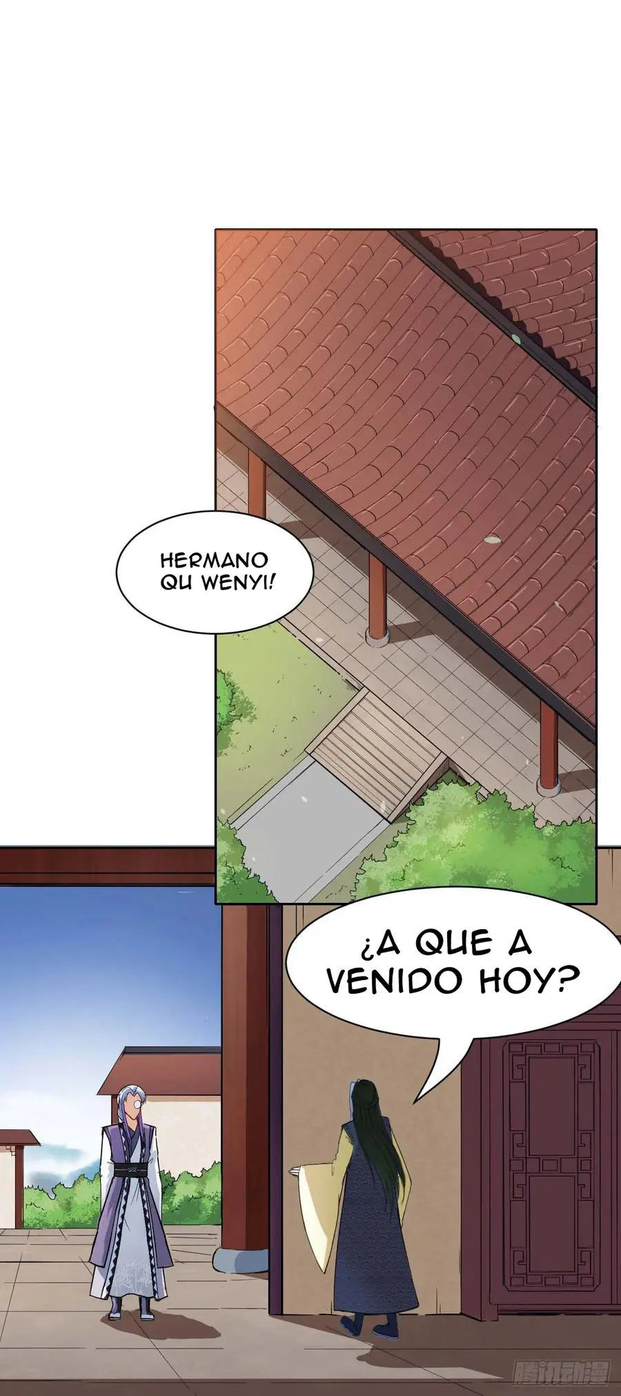 Mi hermana mayor es firme Capitulo 25 página 8