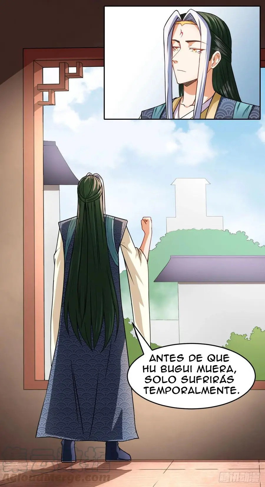 Mi hermana mayor es firme Capitulo 26 página 13