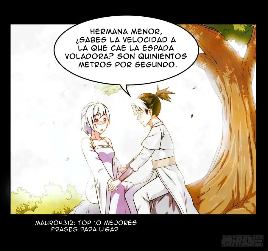 Mi hermana mayor es firme Capitulo 26 página 15