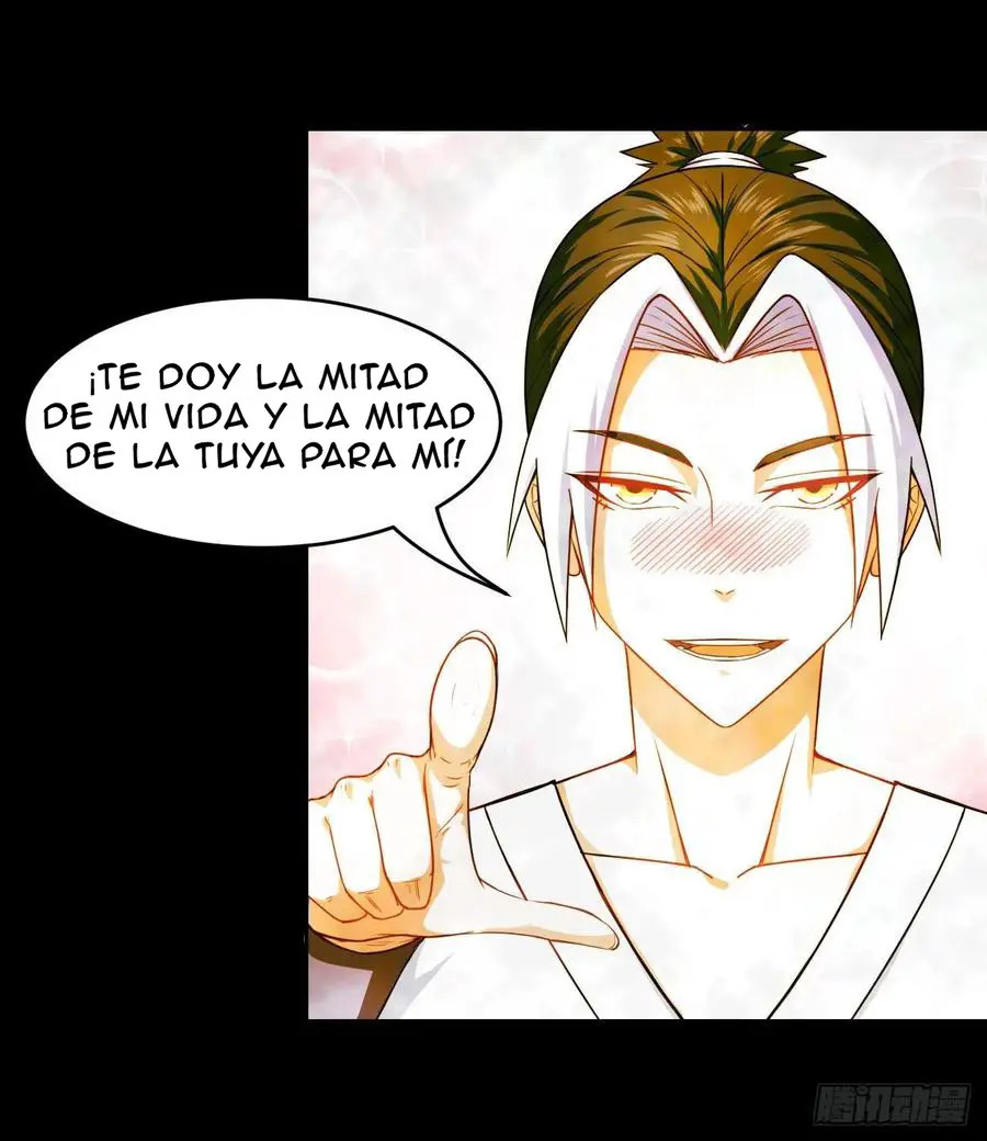 Mi hermana mayor es firme Capitulo 26 página 16