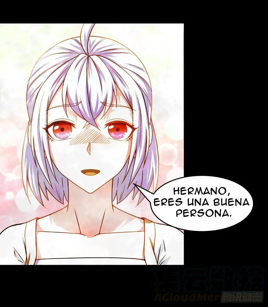 Mi hermana mayor es firme Capitulo 26 página 17