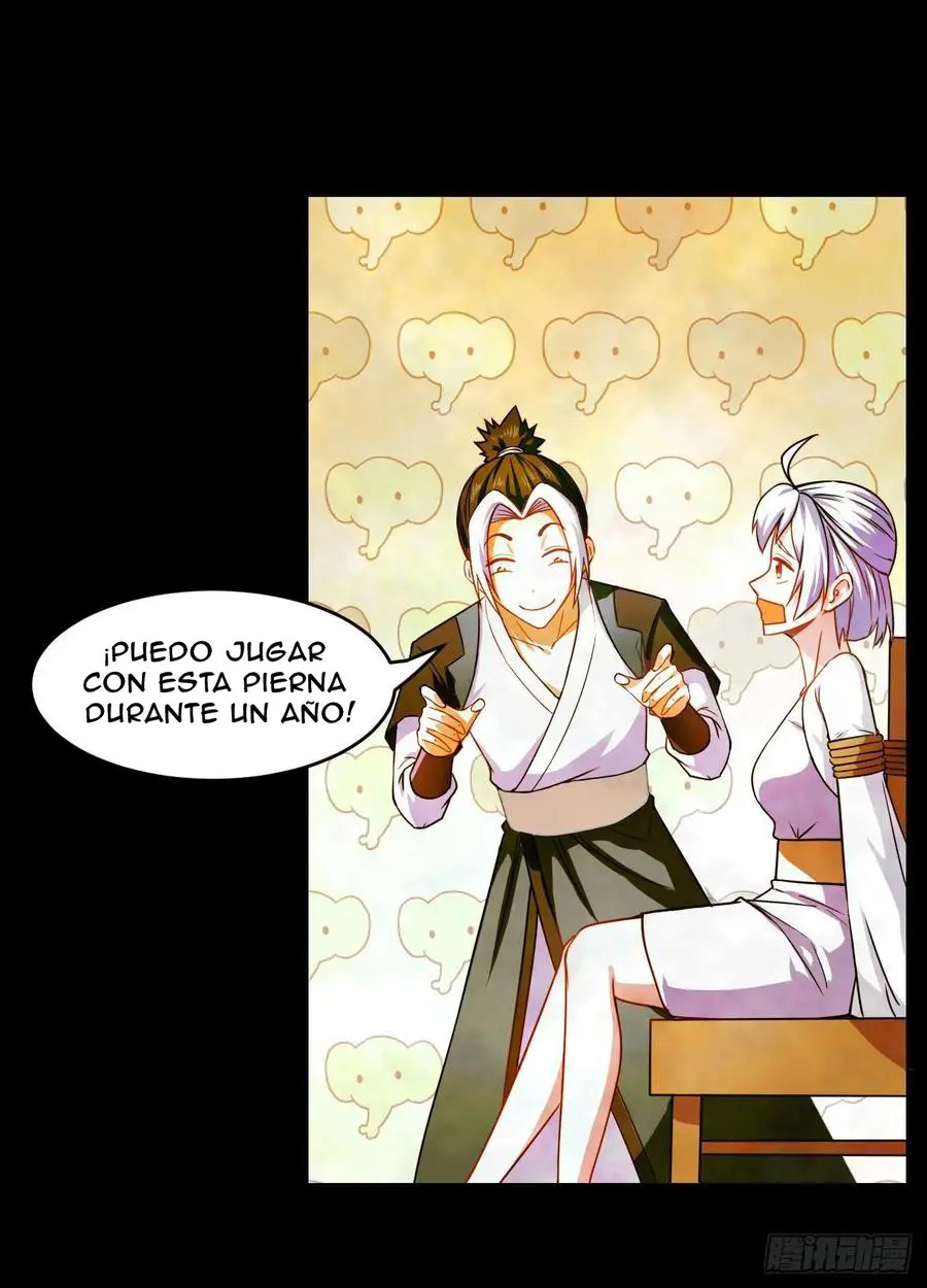 Mi hermana mayor es firme Capitulo 26 página 20
