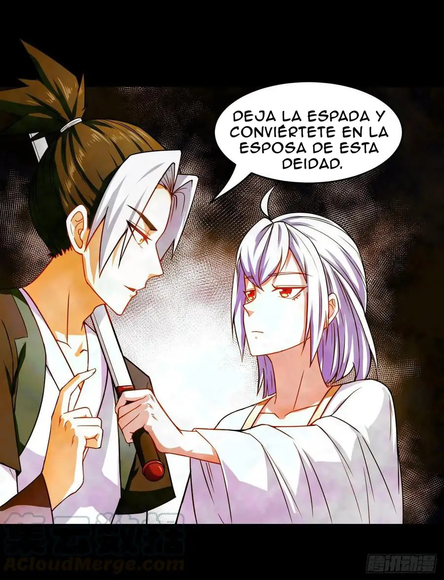 Mi hermana mayor es firme Capitulo 26 página 21