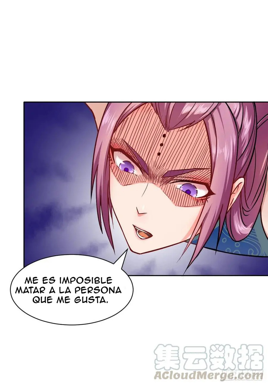 Mi hermana mayor es firme Capitulo 26 página 29