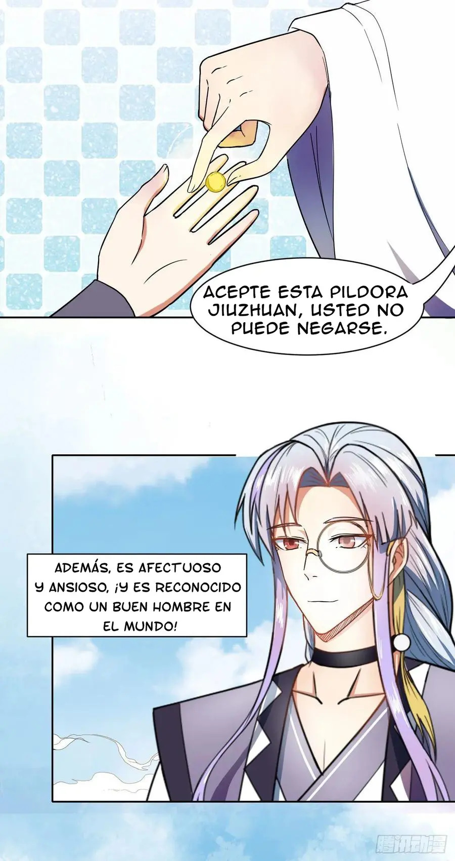 Mi hermana mayor es firme Capitulo 26 página 3