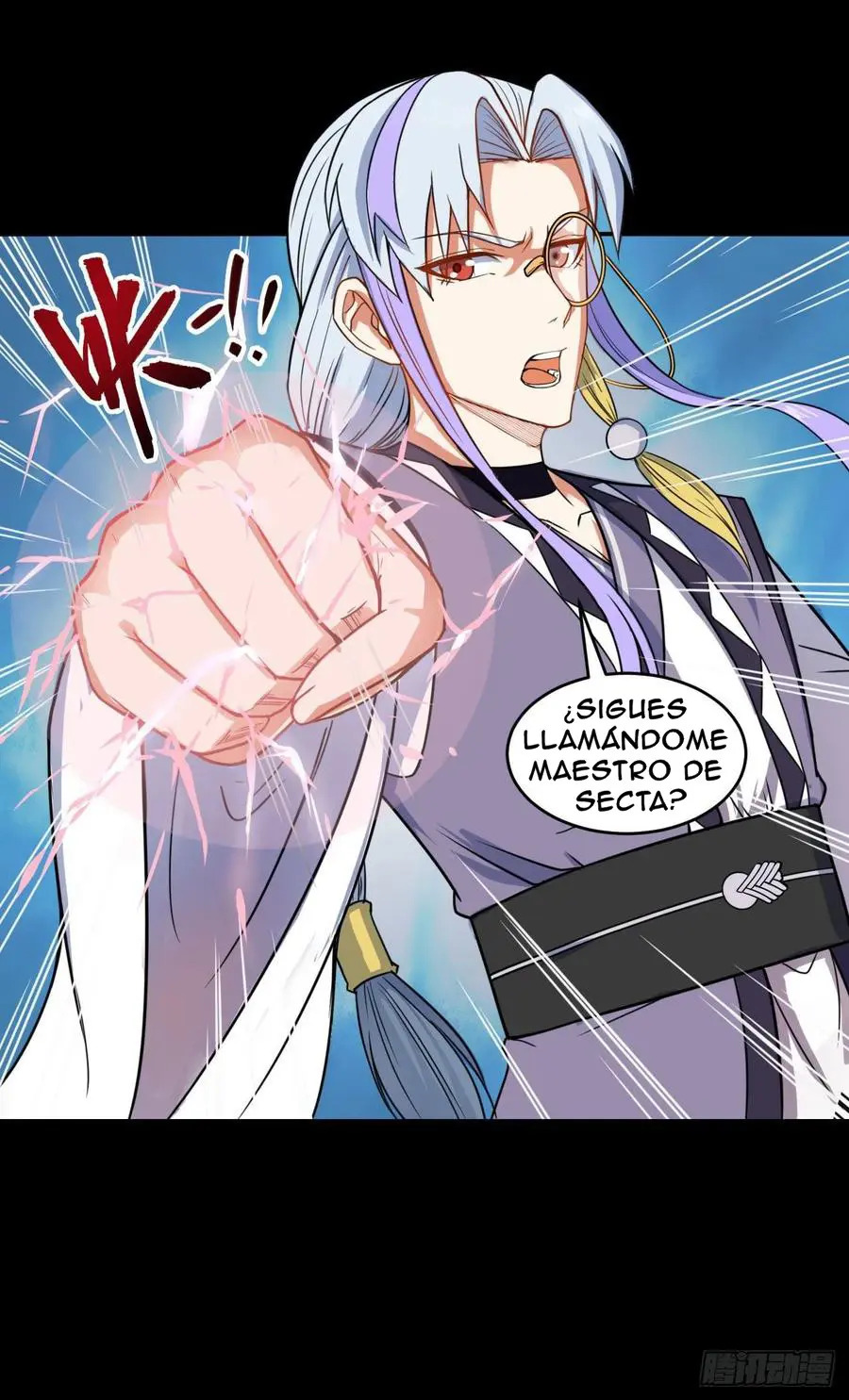 Mi hermana mayor es firme Capitulo 26 página 44