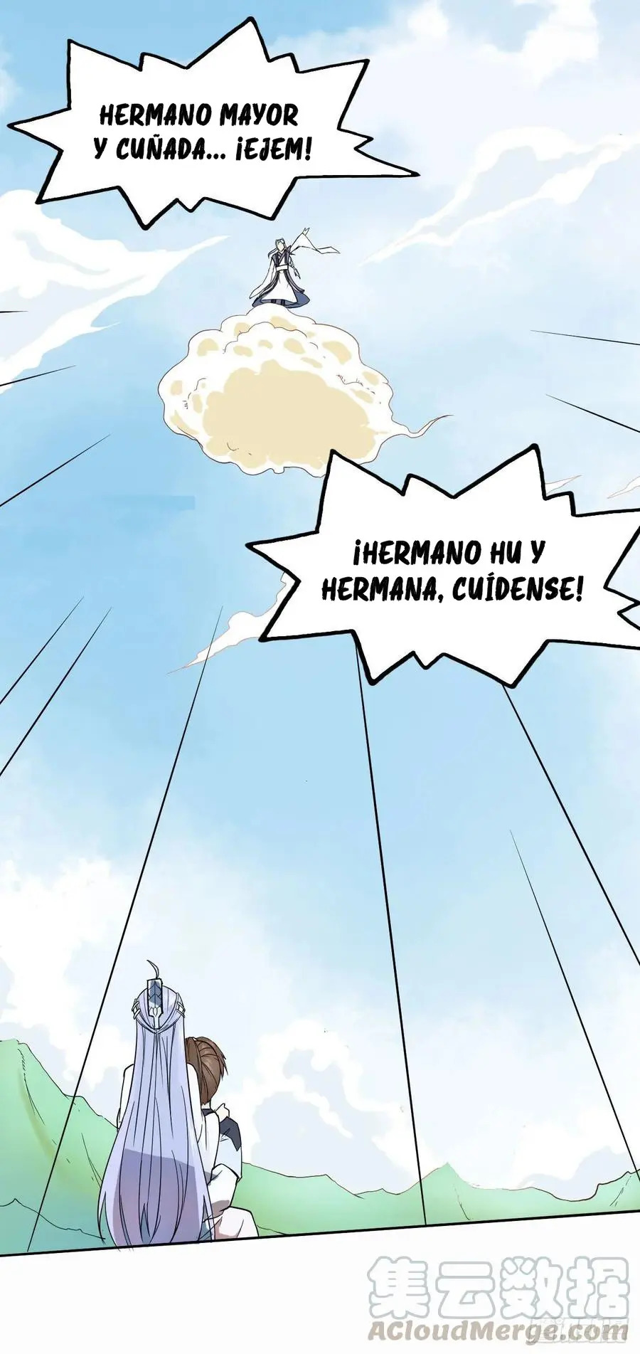 Mi hermana mayor es firme Capitulo 26 página 5