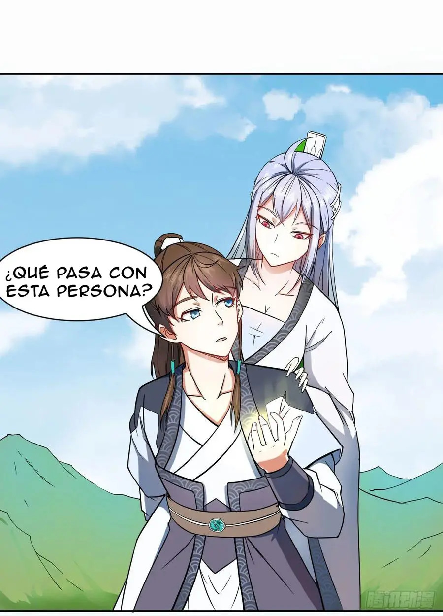 Mi hermana mayor es firme Capitulo 26 página 6