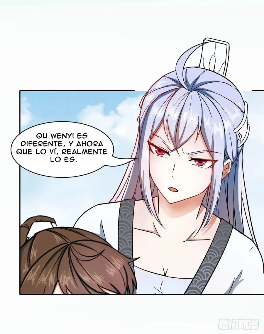 Mi hermana mayor es firme Capitulo 26 página 7