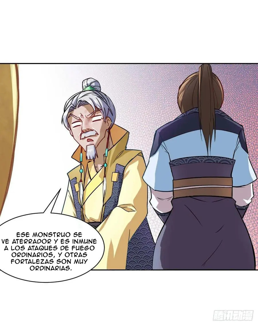 Mi hermana mayor es firme Capitulo 27 página 10