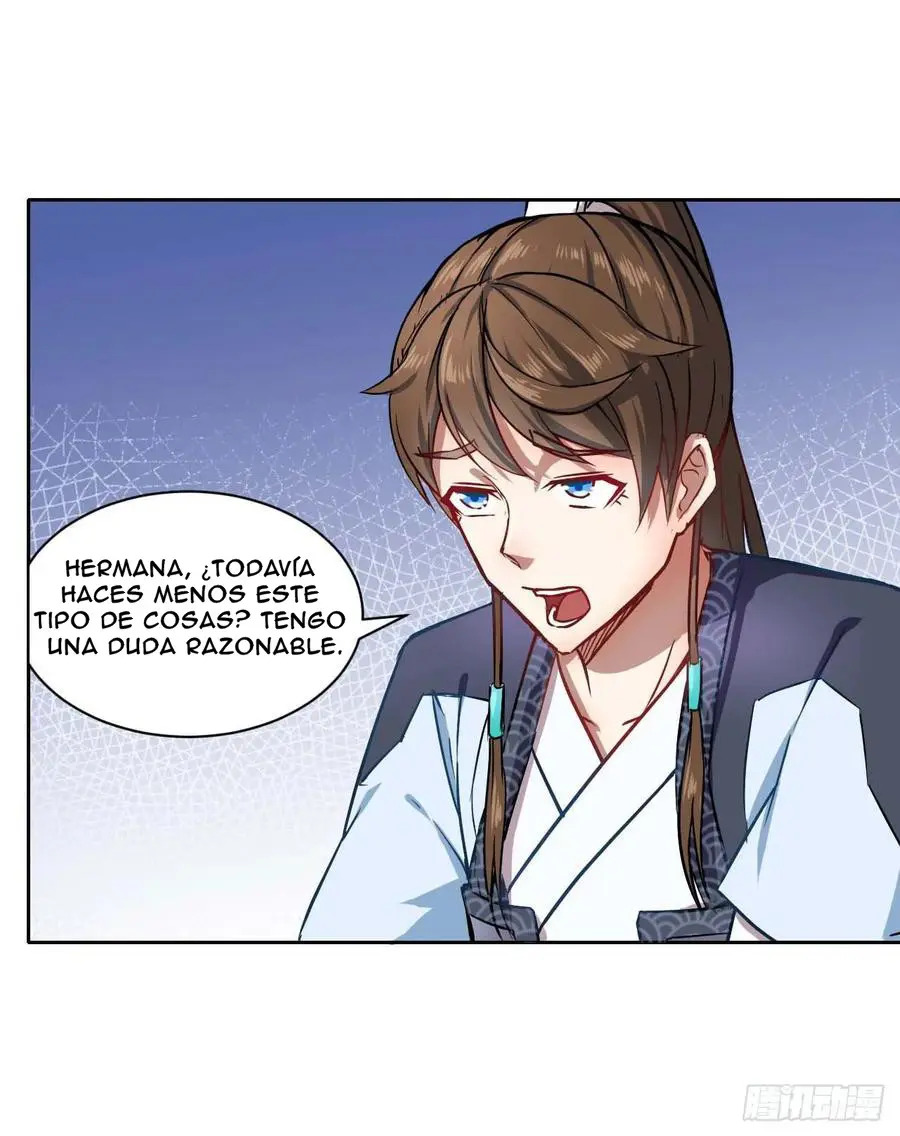 Mi hermana mayor es firme Capitulo 27 página 12