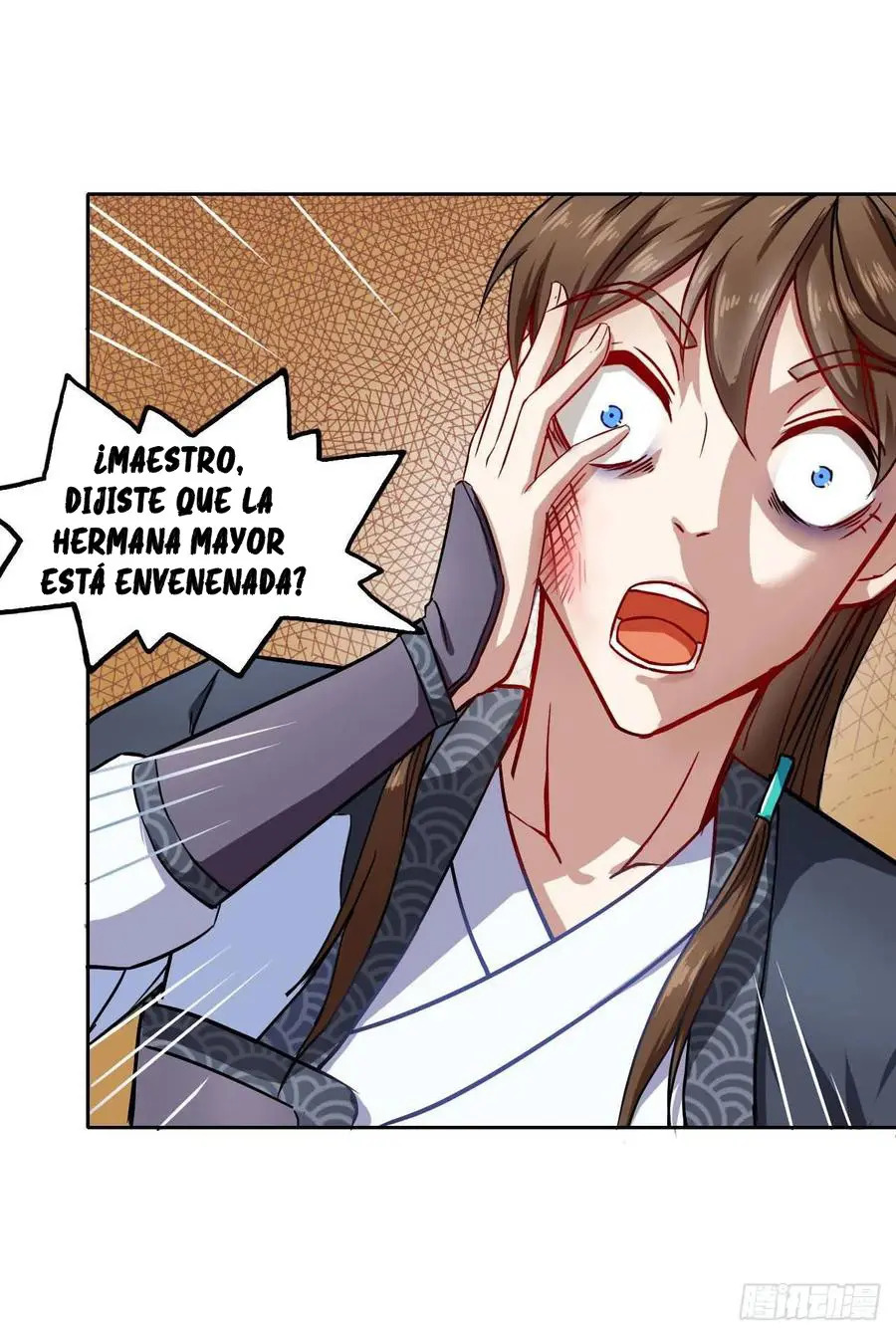 Mi hermana mayor es firme Capitulo 27 página 16