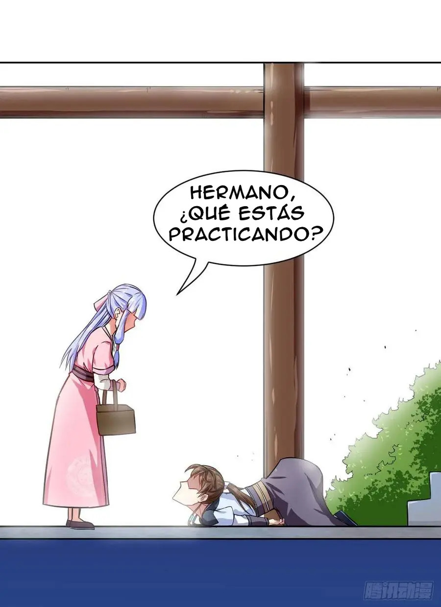 Mi hermana mayor es firme Capitulo 27 página 22
