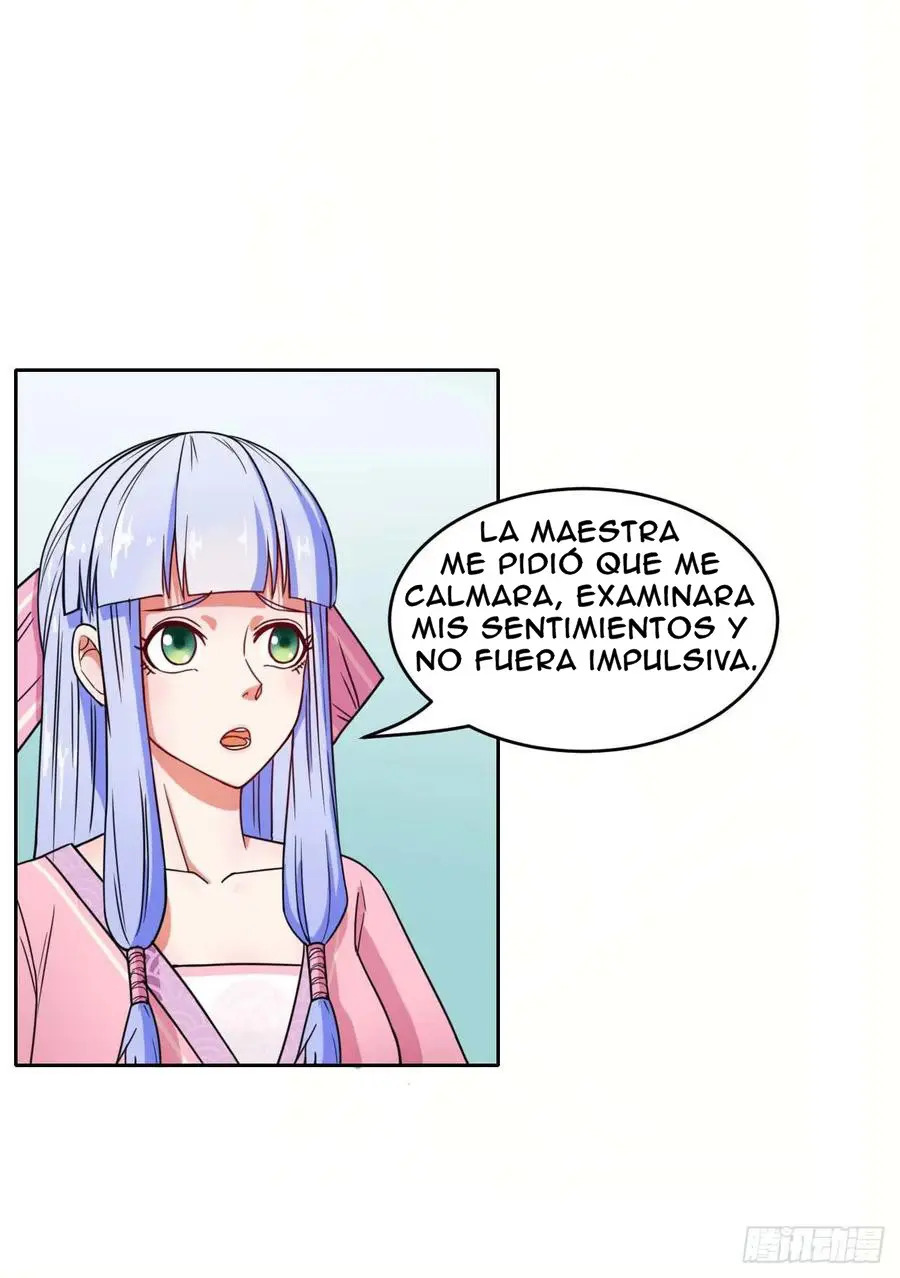 Mi hermana mayor es firme Capitulo 27 página 27