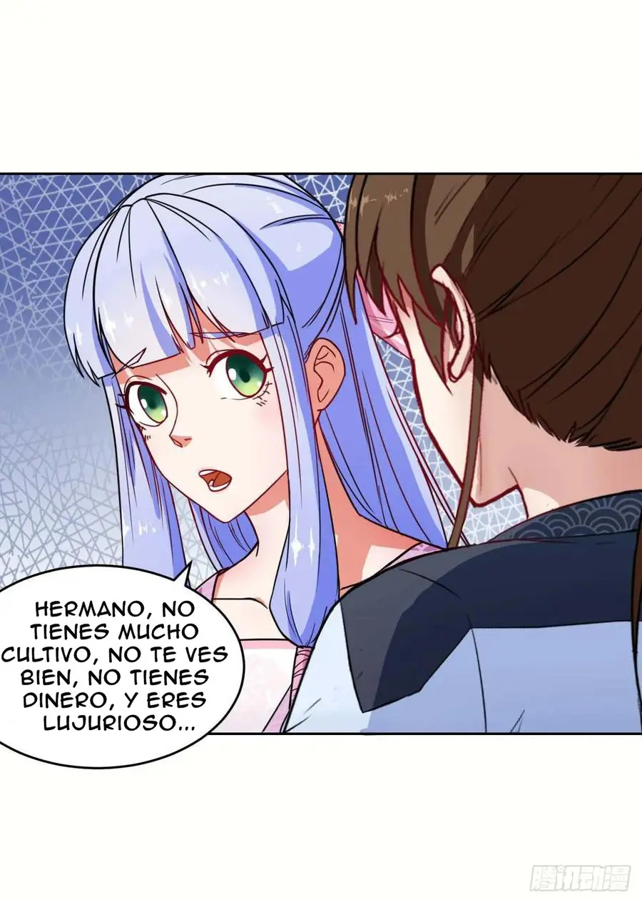 Mi hermana mayor es firme Capitulo 27 página 28