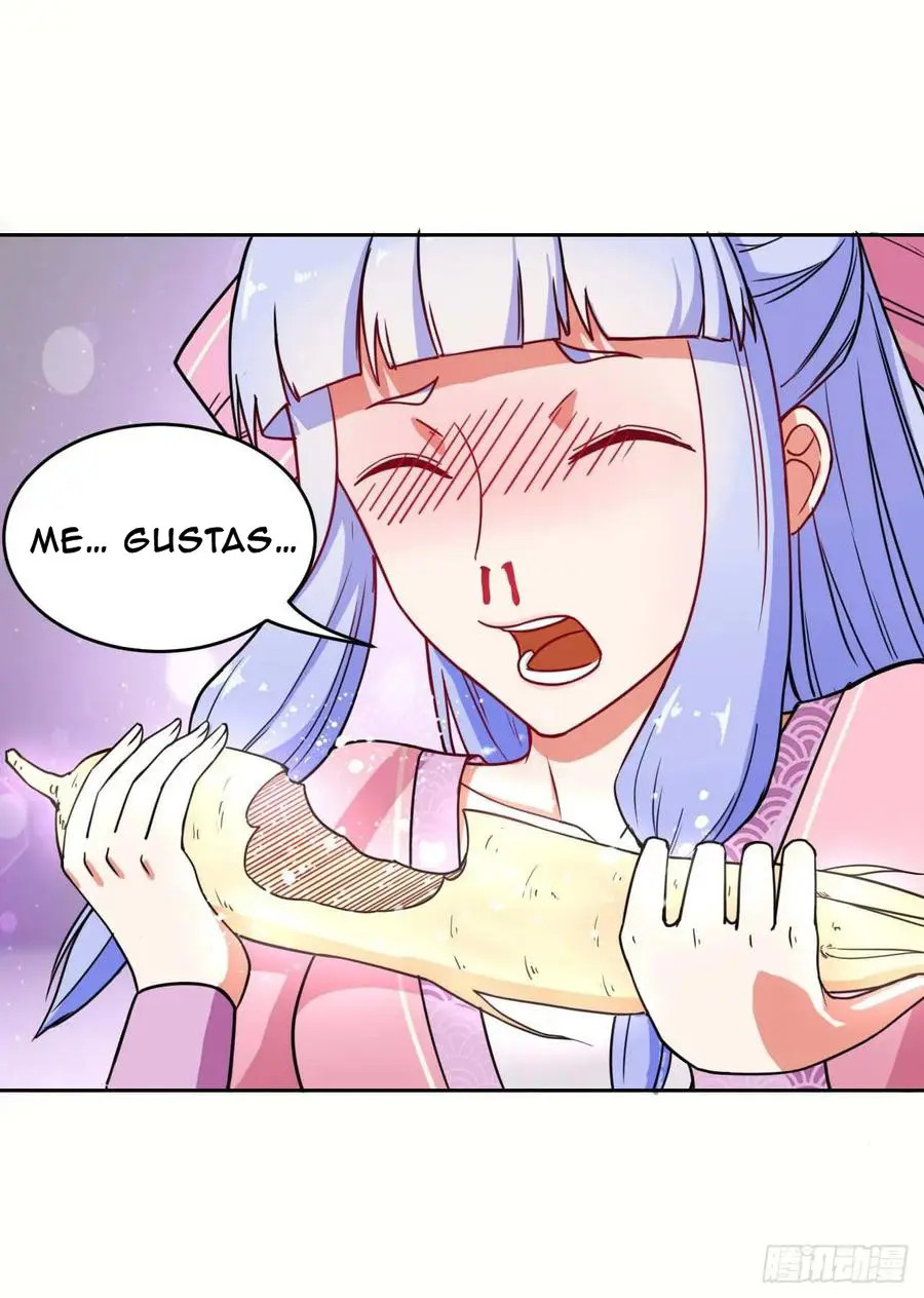 Mi hermana mayor es firme Capitulo 27 página 31