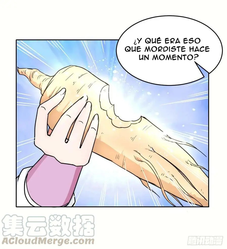 Mi hermana mayor es firme Capitulo 27 página 33