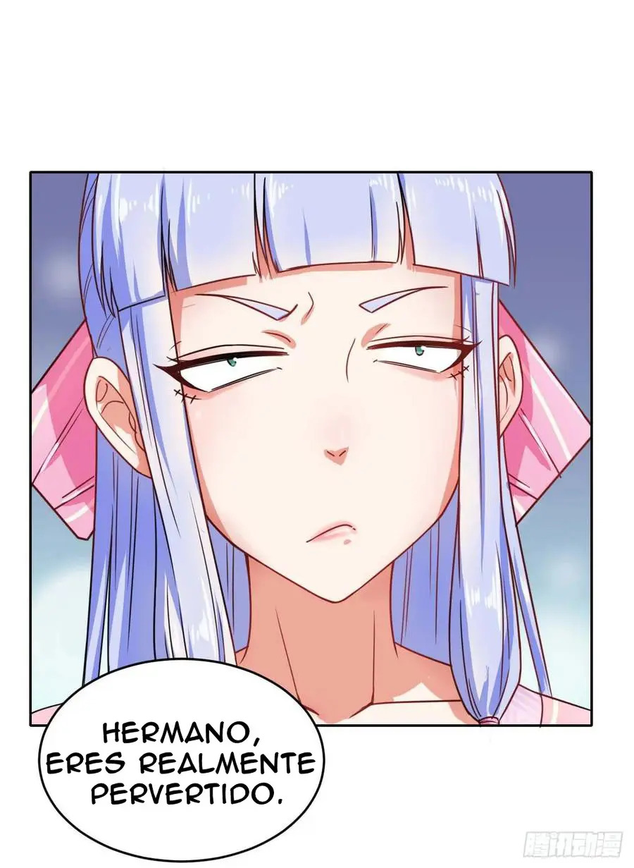 Mi hermana mayor es firme Capitulo 27 página 39