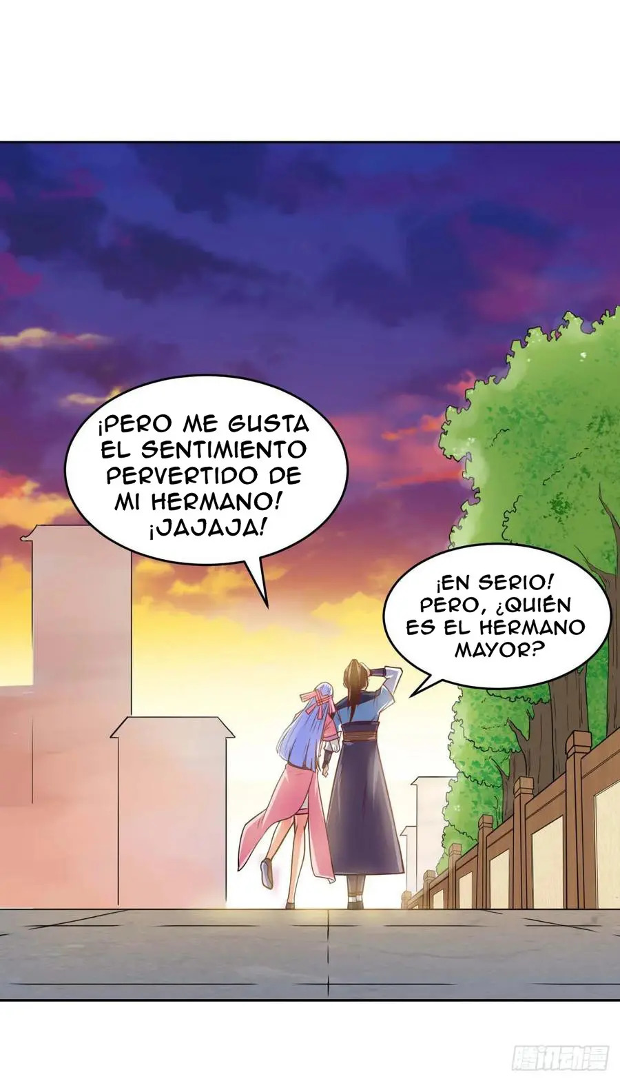 Mi hermana mayor es firme Capitulo 27 página 40