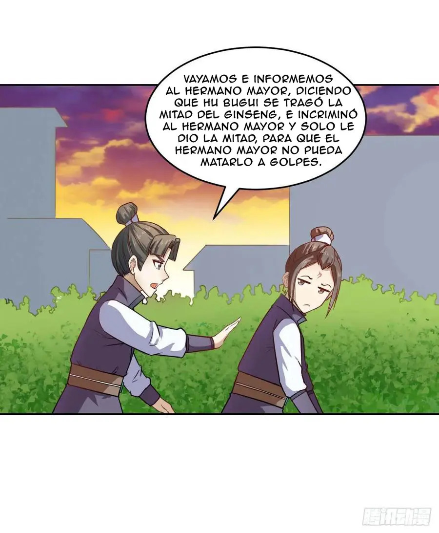 Mi hermana mayor es firme Capitulo 27 página 44