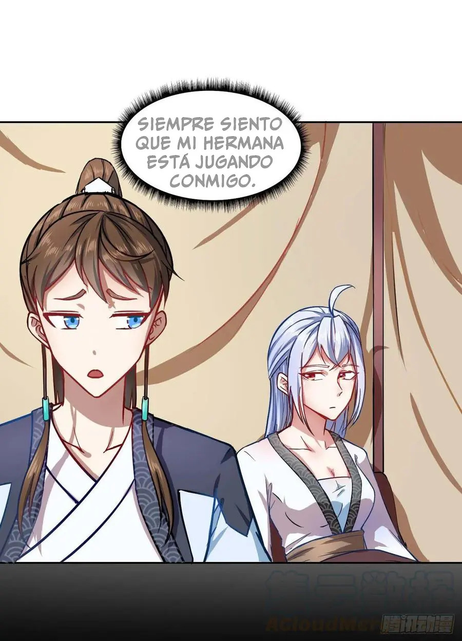 Mi hermana mayor es firme Capitulo 27 página 5