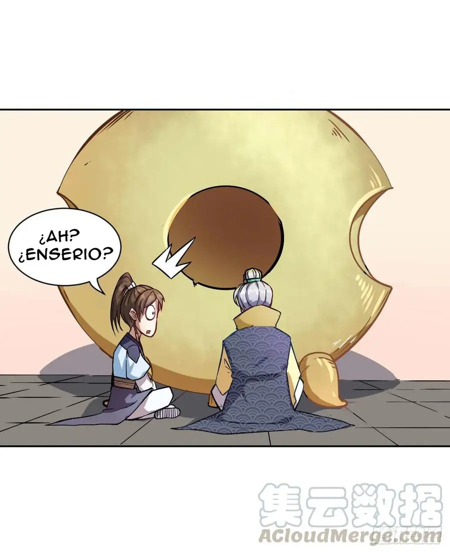 Mi hermana mayor es firme Capitulo 27 página 9