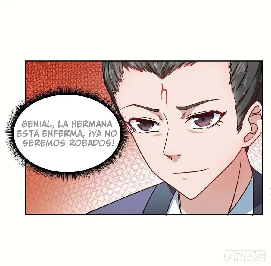 Mi hermana mayor es firme Capitulo 28 página 12