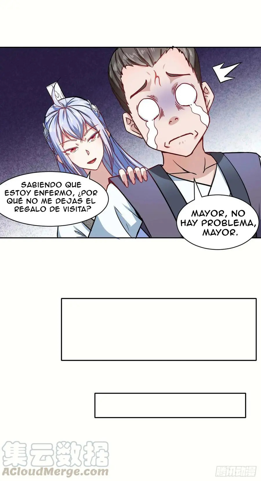 Mi hermana mayor es firme Capitulo 28 página 13