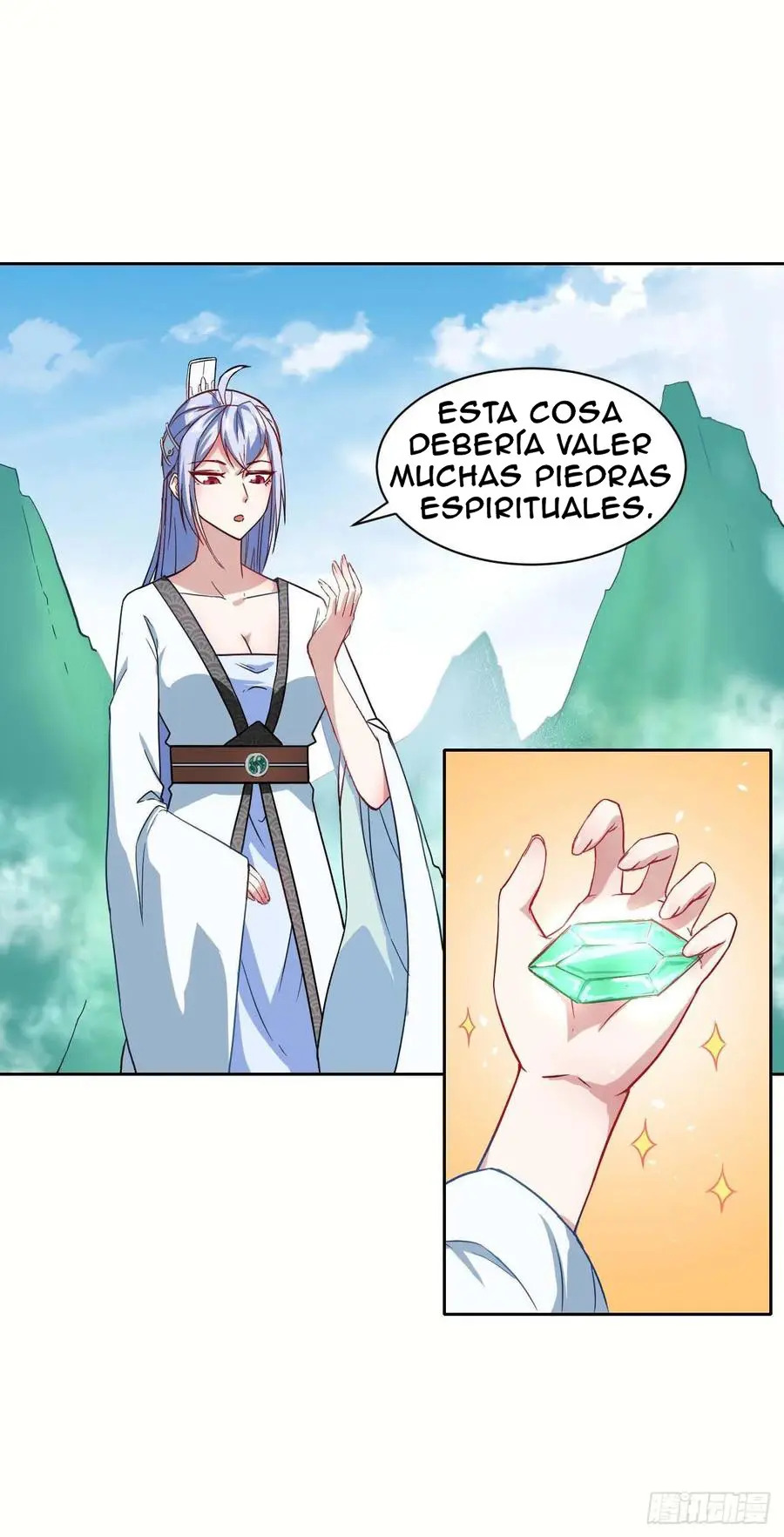 Mi hermana mayor es firme Capitulo 28 página 14