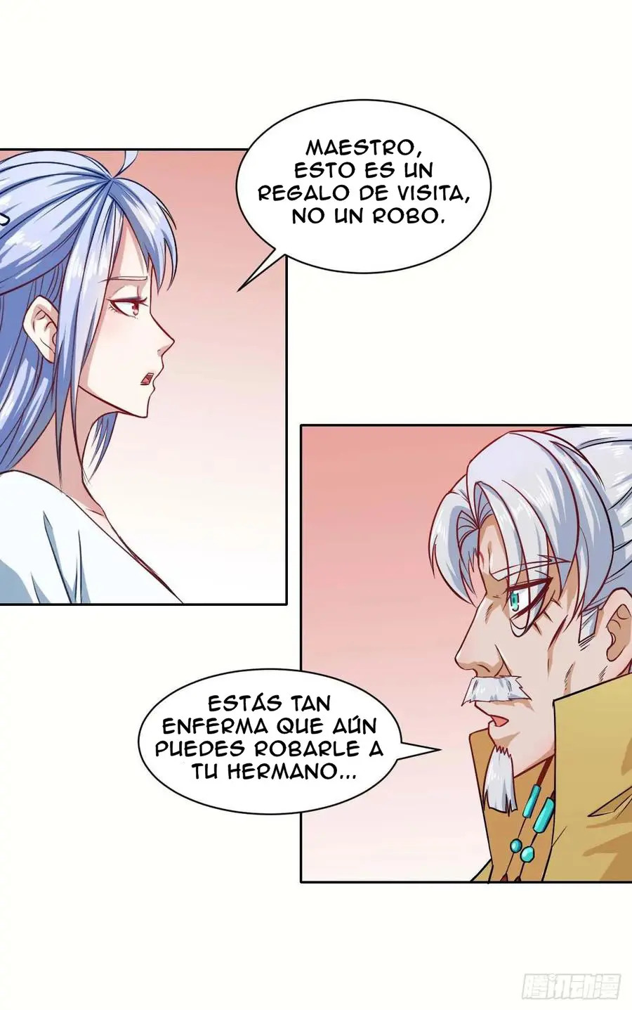 Mi hermana mayor es firme Capitulo 28 página 16