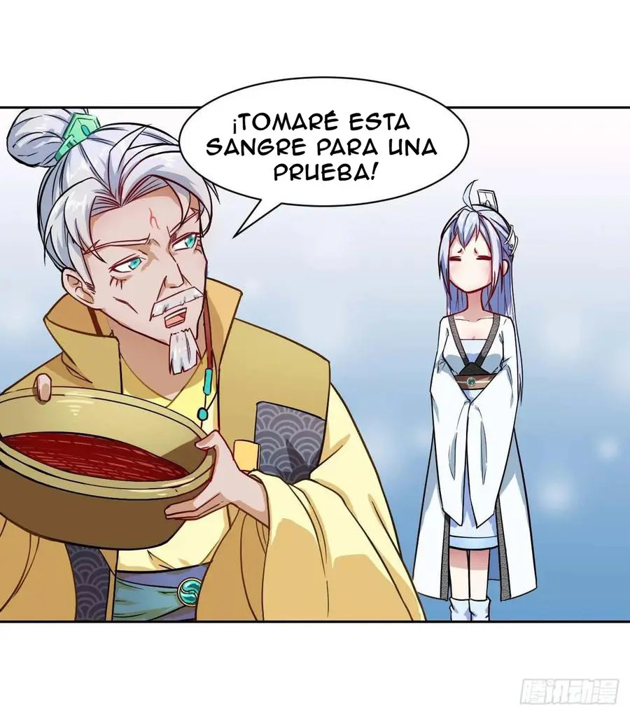Mi hermana mayor es firme Capitulo 28 página 20