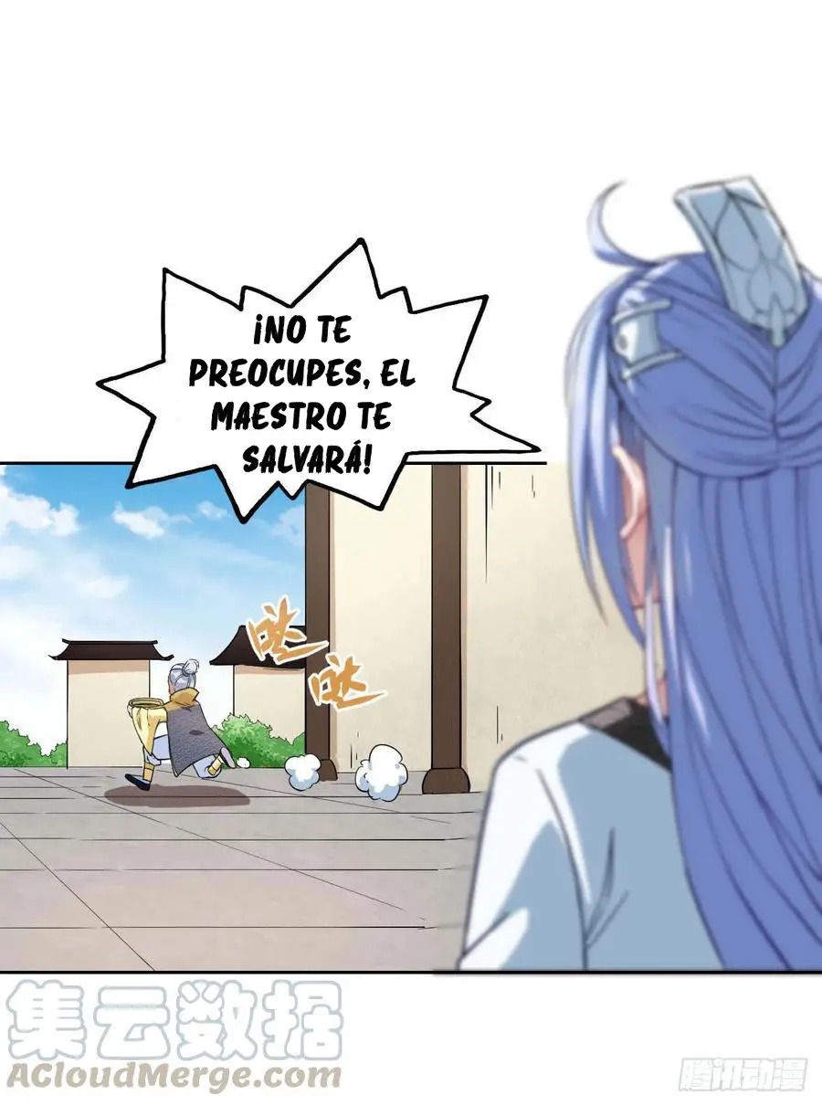 Mi hermana mayor es firme Capitulo 28 página 21